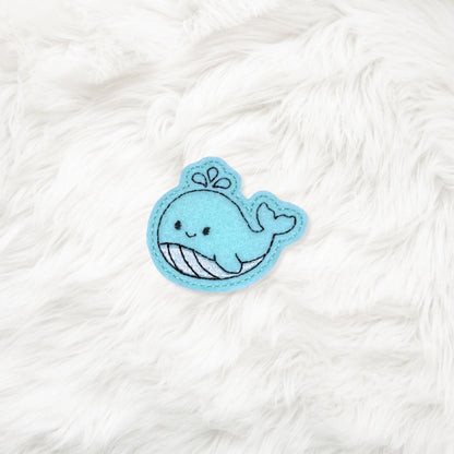 ITH 4x4 Whale Feltie