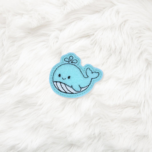 ITH 4x4 Whale Feltie