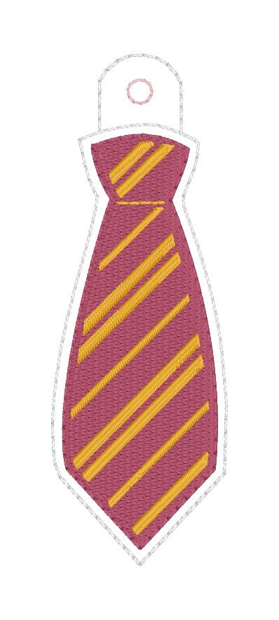 4x4 Wizard Tie Snaptab/Eyelet