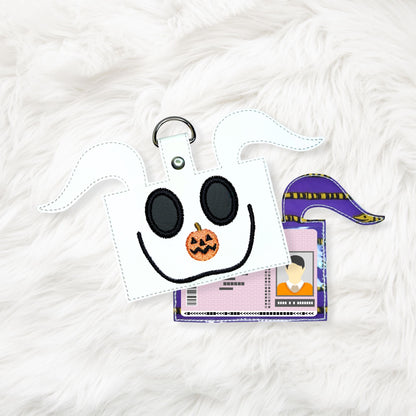 ITH 5x7 Zero Appliqué Card Holder