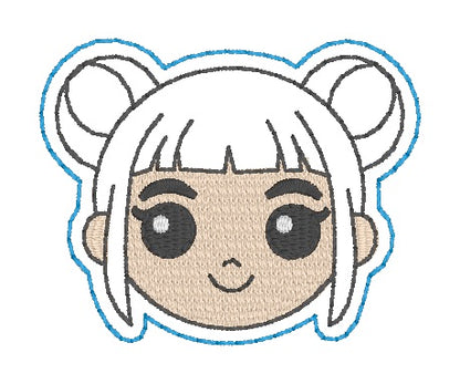 ITH 4x4 K Pop Zoey Feltie